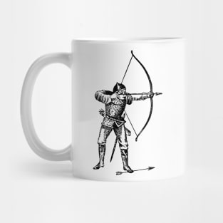 Archer Mug